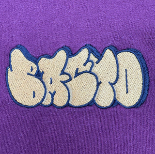 Embroidery quality