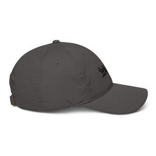 Calligraphy Cap | Black