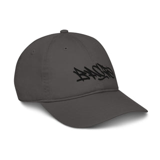 Calligraphy Cap | Black