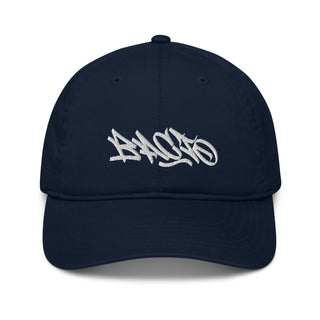 Calligraphy Cap | White