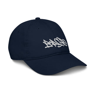 Calligraphy Cap | White