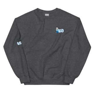 Crewneck | Chill Dude Emblem