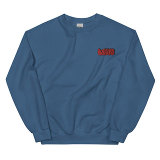 Crewneck | Red Emblem