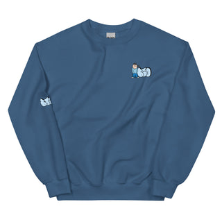 Crewneck | Chill Dude Emblem