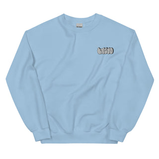 Crewneck | White Emblem