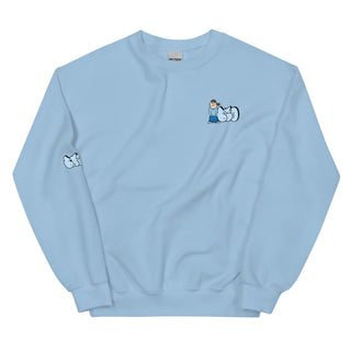 Crewneck | Chill Dude Emblem