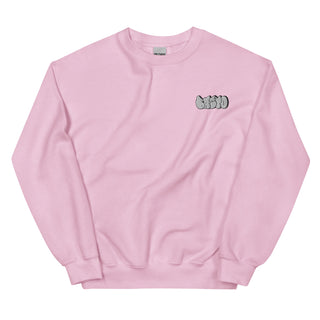 Crewneck | White Emblem