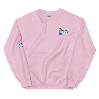 Crewneck | Chill Dude Emblem