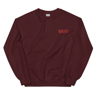 Crewneck | Red Emblem