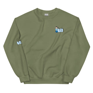 Crewneck | Chill Dude Emblem