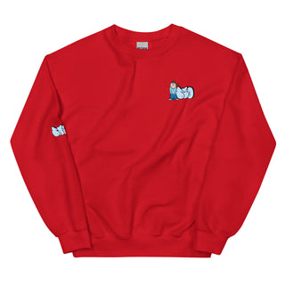 Crewneck | Chill Dude Emblem