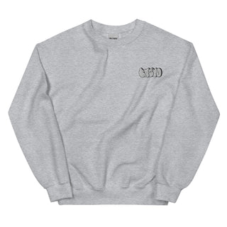 Crewneck | White Emblem