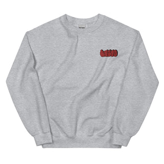 Crewneck | Red Emblem