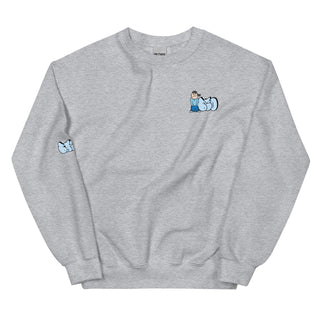 Crewneck | Chill Dude Emblem