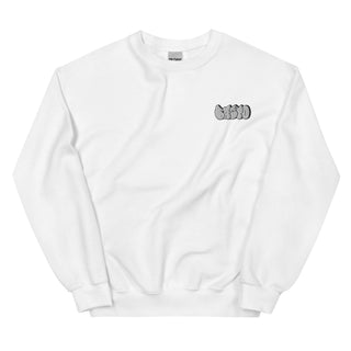 Crewneck | White Emblem