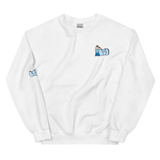 Crewneck | Chill Dude Emblem