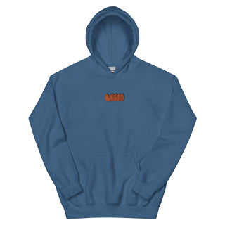 Hoodie | Orange Emblem