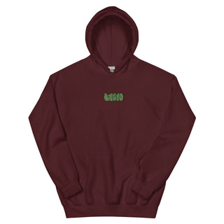 Hoodie | Green Emblem