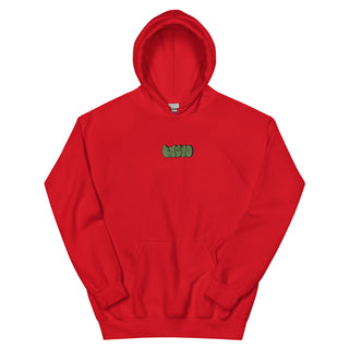 Hoodie | Green Emblem